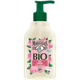 Savon Liquide BIO - Rose Sauvage