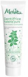 Dentifrice Haleine Fraîche Bio Format Voyage 20 ml - Tube 20 ml