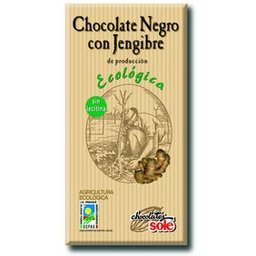 Chocolat Noir à la Cannelle 56% 100g