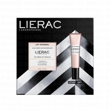 Coffret LIFT INTEGRAL Le Gel-Crème Raffermissant Noël 2025
