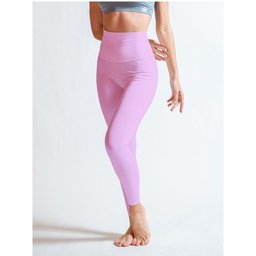 Legging Sport Natura Mauve Taille M 1ut
