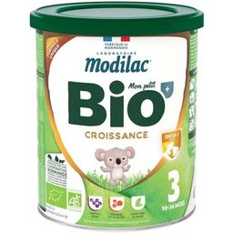 Mon Petit Bio Croissance 3 10-36 meses 800gr