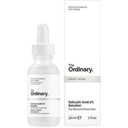 Solution D’Acide Salicylique 2% 30ml