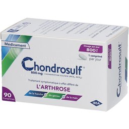 Ibsa Chondrosulf 800 mg