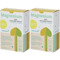 Cressana® Magnésium + Cresson bio