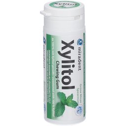 Chewing Gum Xylitol Menthe Vert