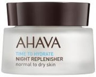 Time to Hydrate Soin de Nuit Régénérant Peaux Normales à Sèches 50 ml - Pot 50 ml