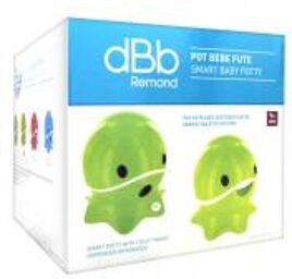 Hygiène Pot Bébé Futé - Boîte 1 pot
