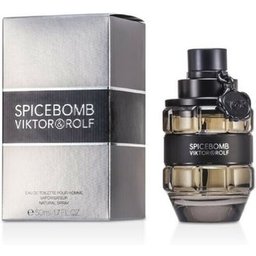 Spicebomb Eau de Toilette Homme 50ml