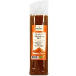 Spaghetti Quinoa Curry 500gr