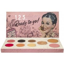 On The Go Paleta Maquillaje 1ud