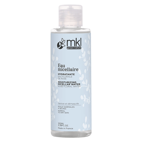 MKL Eau Micellaire BIO** Hydratante - 100ml
