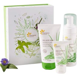 Pack Aloe Vera Mousse + Gel Aloe + Crème