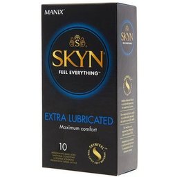 Condom Extra Lubrification 10 pièces