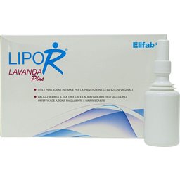 Lipor Lavande Plus 4x140ml