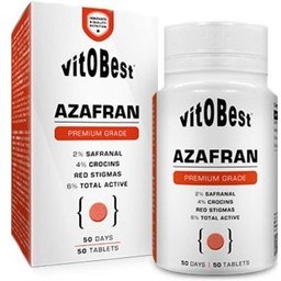 Azafrán 50comp