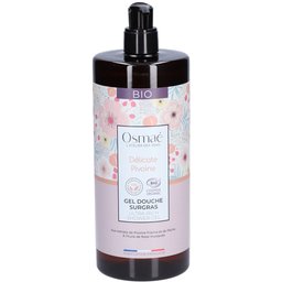 Gel Douche Surgras Délicate Pivoine Bio