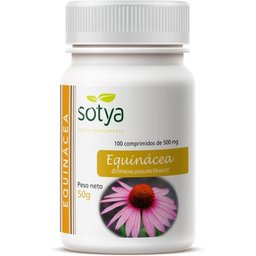Échinacée 500 mg 100 comprimés