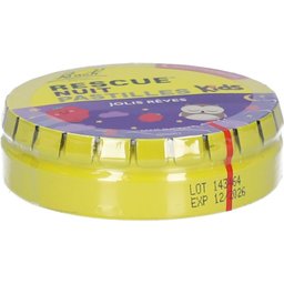 Rescue Nuit® Kids Jolis Rêves Pastilles Framboise boite de 50 g