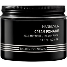 Brews Maneuver Medium Control Crème onctueuse 100ml