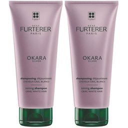 René Furterer Okara Silver Shampooing déjaunissant