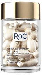 Retinol Correxion Soin Lissant Sérum Nuit 30 Capsules - Flacon 30 capsules biodégradables