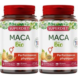 Maca Bio Performances physiques