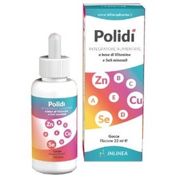 Inlinea Polidi Gouttes 22ml