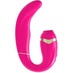 My·G Suceur Clitoris G-Spot Rose 1ut
