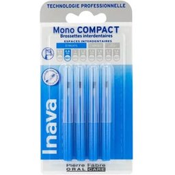 Brossettes Interdentaires 0.8 Mm Boite De 4