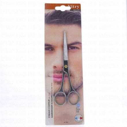 Men care - Ciseaux coiffeur inox 16cm