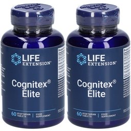 Life Extension® Cognitex® Elite