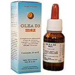 Olea D3 Max Drops D3 20Ml