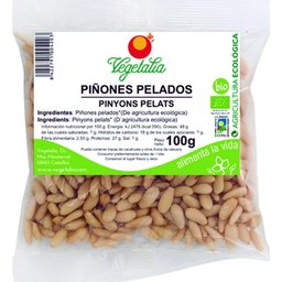 Noix de Pin Décortiqués Bio 100g