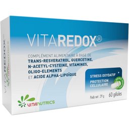 Vitaredox Vitanutrics