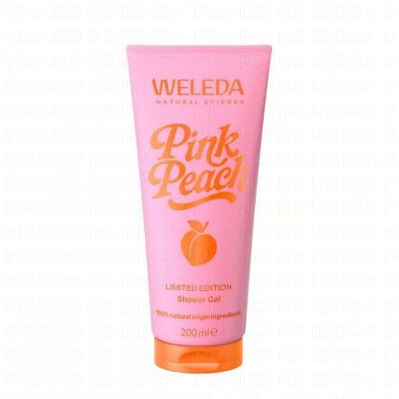 Gel Douche Pink Peach 200ml