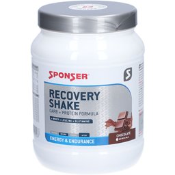 Sponser Recovery Shake Chocolat