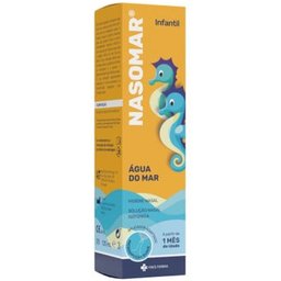 Infantil Agua de Mar 125ml