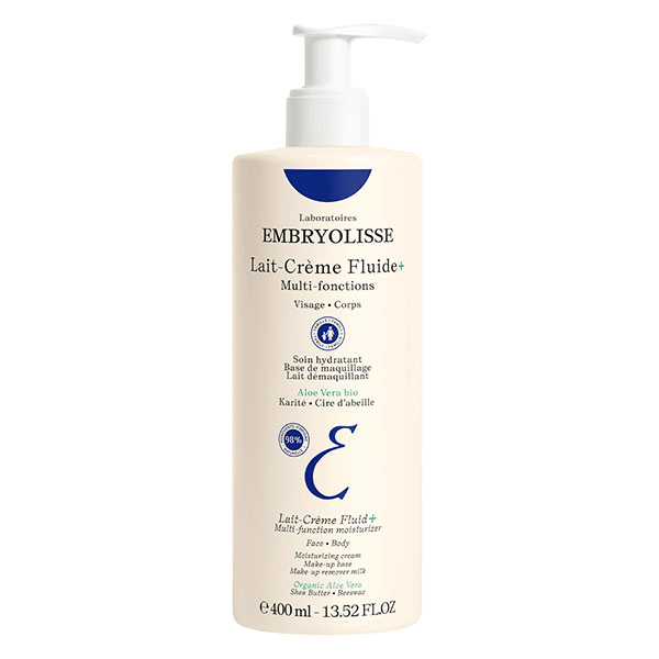 Lait-Crème Fluide+ 400ml