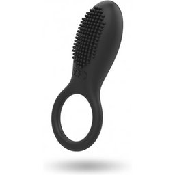Tino Anneau Stimulateur Noir 1ut