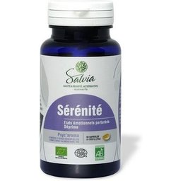 Psyc'Aroma Sérénité Bio 40 Capsules