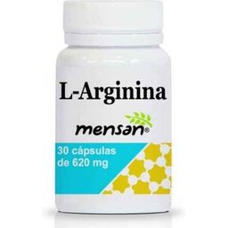 L- Arginina 620mg 30caps
