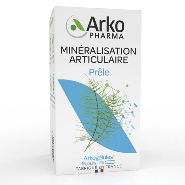 Arkogélules Prêle Bio 150 Gélules