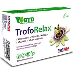 Troforelax 30caps