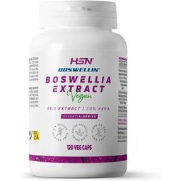 Extracto de Boswellia Serrata 15:1 340mg Boswellin®️ 120vcaps