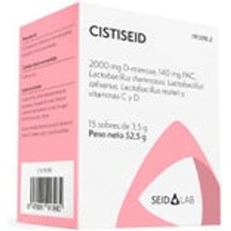 SeidLab Cistiseid 15 Enveloppes