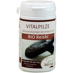Reishi Bio 60caps
