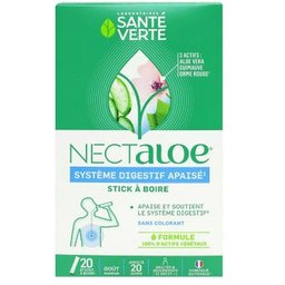 Nectaloe 20 Sticks