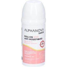 Roll-on bébé anti-moustiques