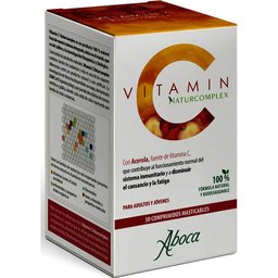 Vitamin C Naturcomplex 30comp